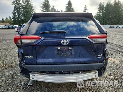 Zdjęcie 6 z 14 samochodu: 2020 TOYOTA RAV4 XLE VIN:JTMP1RFV3LD525375 - miniatura