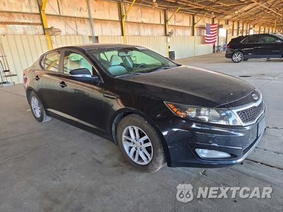 Czwarte zdjęcie samochodu z boku: 2012 KIA OPTIMA LX VIN:KNAGM4A74C5295291 - miniatura