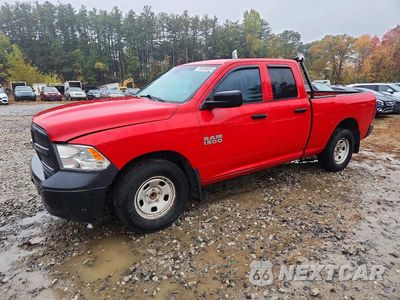 2016 RAM 1500 ST 1C6RR6FG4GS240081 - główne zdjęcie licytacji z USA - miniatura