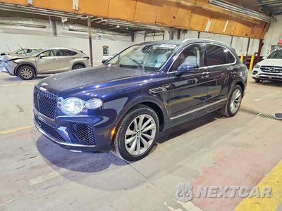 2024 BENTLEY BENTAYGA SJAA72ZV9RC027737 - główne zdjęcie licytacji z USA - miniatura