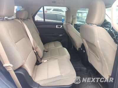 Zdjęcie 11 z 13 samochodu: 2021 FORD EXPLORER VIN:1FMSK8BB9MGA43969 - miniatura