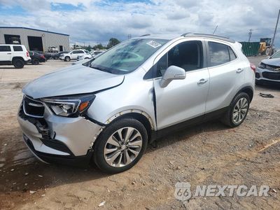 2019 BUICK ENCORE PREFERRED KL4CJASB6KB707331 - główne zdjęcie licytacji z USA - miniatura