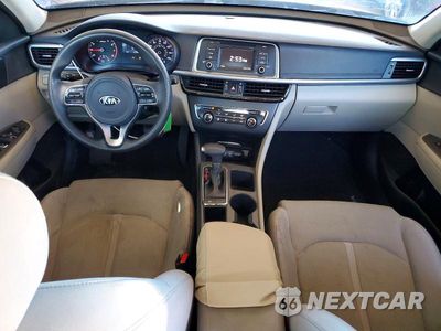 Zdjęcie 8 z 12 samochodu: 2016 KIA OPTIMA LX VIN:5XXGT4L31GG050563 - miniatura