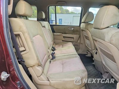 Zdjęcie 11 z 13 samochodu: 2011 HONDA PILOT EX VIN:5FNYF3H43BB054312 - miniatura