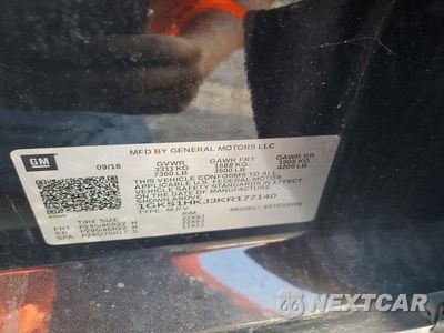 Zdjęcie 13 z 13 samochodu: 2019 GMC YUKON XL DENALI VIN:1GKS1HKJ3KR177140 - miniatura