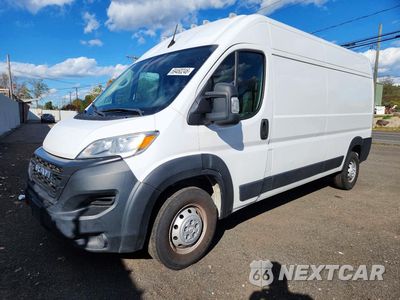 2023 RAM PROMASTER 2500 2500 HIGH 3C6LRVDG3PE519138 - główne zdjęcie licytacji z USA - miniatura