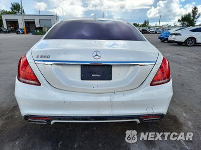 Zdjęcie 6 z 12 samochodu: 2016 MERCEDES-BENZ S 550 VIN:WDDUG8CB4GA211415 - miniatura