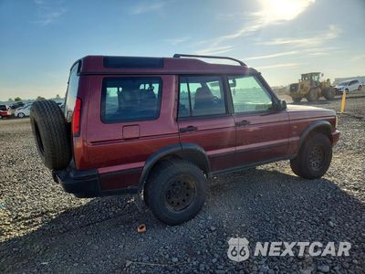 Trzecie zdjęcie samochodu z tyłu: 2003 LAND ROVER DISCOVERY II SE VIN:SALTY16493A785079 - miniatura