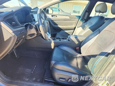 Zdjęcie 7 z 12 samochodu: 2018 HYUNDAI SONATA LIMITED 2.0T VIN:5NPE34AB4JH615613 - miniatura