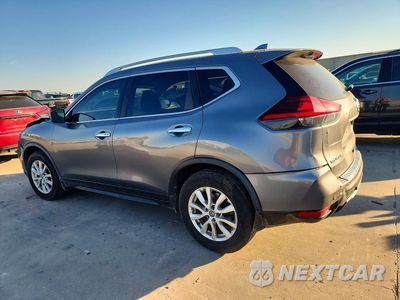 Drugie zdjęcie samochodu z przodu: 2020 NISSAN ROGUE SV VIN:JN8AT2MT3LW011169 - miniatura