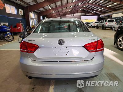 Zdjęcie 6 z 12 samochodu: 2015 VOLKSWAGEN PASSAT SE VIN:1VWBT7A31FC106558 - miniatura