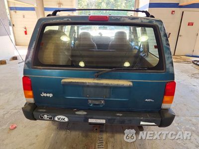 Zdjęcie 6 z 13 samochodu: 1997 JEEP CHEROKEE SE VIN:1J4FJ28S4VL544557 - miniatura