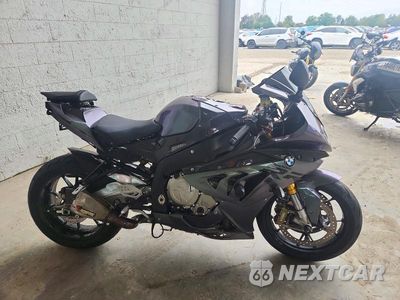 2011 BMW S 1000 RR WB1051702BZV43360 - główne zdjęcie licytacji z USA - miniatura
