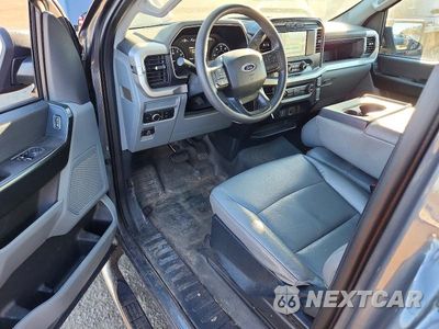 Zdjęcie 8 z 12 samochodu: 2022 FORD F150 VIN:1FTMF1EB2NKD16348 - miniatura