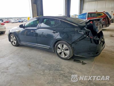 Drugie zdjęcie samochodu z przodu: 2014 KIA OPTIMA HYBRID VIN:KNAGN4AD7E5070823 - miniatura