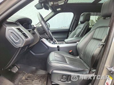 Zdjęcie 7 z 13 samochodu: 2019 LAND ROVER RANGE ROVER SPORT HSE VIN:SALWR2RV3KA842931 - miniatura