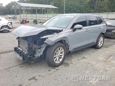 2025 HONDA CR-V EXL 2HKRS3H76SH323687 - główne zdjęcie licytacji z USA - miniatura