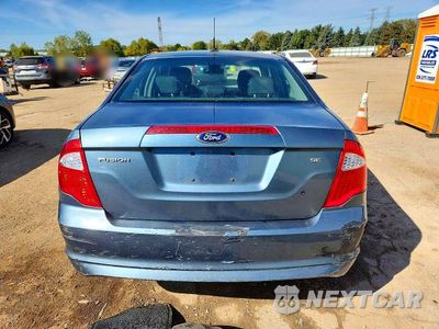 Zdjęcie 6 z 12 samochodu: 2012 FORD FUSION SE VIN:3FAHP0HA0CR390958 - miniatura