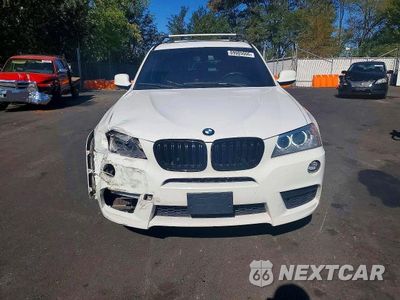 Piąte zdjęcie samochodu w środku: 2013 BMW X3 XDRIVE35I VIN:5UXWX7C51DL976880 - miniatura