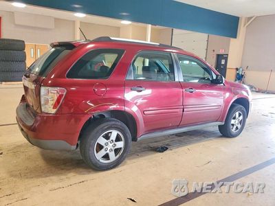 Trzecie zdjęcie samochodu z tyłu: 2007 CHEVROLET EQUINOX LS VIN:2CNDL23F776073402 - miniatura