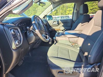 Zdjęcie 7 z 12 samochodu: 2021 GMC SIERRA K1500 ELEVATION VIN:1GTU9CED1MZ157848 - miniatura