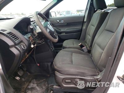 Zdjęcie 7 z 12 samochodu: 2017 FORD EXPLORER POLICE INTERCEPTOR VIN:1FM5K8ARXHGA44288 - miniatura