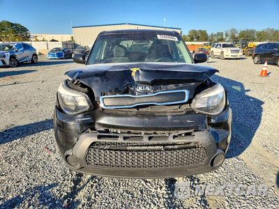 Piąte zdjęcie samochodu w środku: 2016 KIA SOUL BASE VIN:KNDJN2A28G7377999 - miniatura