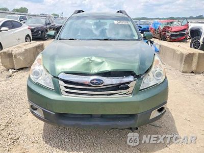Piąte zdjęcie samochodu w środku: 2012 SUBARU OUTBACK 2.5I VIN:4S4BRCACXC3205753 - miniatura