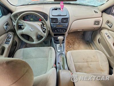 Zdjęcie 8 z 13 samochodu: 2005 NISSAN SENTRA 1.8 VIN:3N1CB51D95L513363 - miniatura