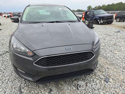 Piąte zdjęcie samochodu w środku: 2015 FORD FOCUS SE VIN:1FADP3K22FL360428 - miniatura