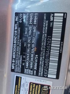 Zdjęcie 13 z 13 samochodu: 2022 MERCEDES-BENZ GLE COUPE AMG 53 4MATIC VIN:4JGFD6BB1NA662621 - miniatura