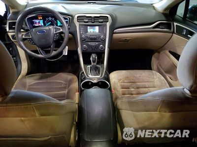 Zdjęcie 8 z 12 samochodu: 2016 FORD FUSION SE HYBRID VIN:3FA6P0LU3GR264804 - miniatura