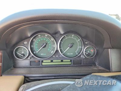 Zdjęcie 9 z 13 samochodu: 2003 LAND ROVER RANGE ROVER HSE VIN:SALME11493A131672 - miniatura