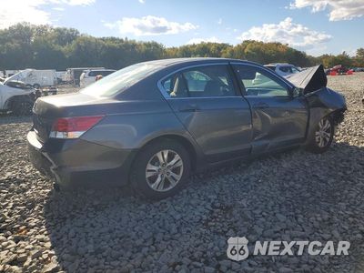 Trzecie zdjęcie samochodu z tyłu: 2008 HONDA ACCORD LXP VIN:1HGCP26498A064513 - miniatura