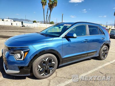 2025 KIA NIRO WIND KNDCR3L17S5142005 - główne zdjęcie licytacji z USA - miniatura