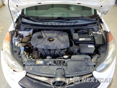 Zdjęcie 11 z 12 samochodu: 2013 HYUNDAI ELANTRA COUPE GS VIN:KMHDH6AE8DU020224 - miniatura