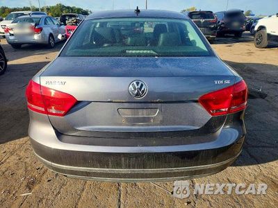 Zdjęcie 6 z 12 samochodu: 2013 VOLKSWAGEN PASSAT SE VIN:1VWBN7A36DC028673 - miniatura