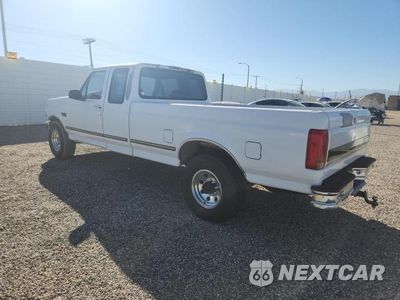Drugie zdjęcie samochodu z przodu: 1996 FORD F250 VIN:1FTHX25G0TEA28629 - miniatura