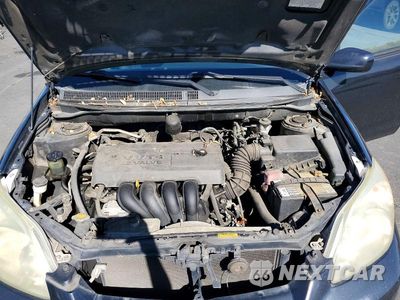 Zdjęcie 11 z 12 samochodu: 2005 TOYOTA MATRIX BASE VIN:2T1KR32E15C361064 - miniatura