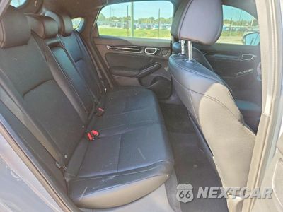 Zdjęcie 10 z 12 samochodu: 2025 HONDA CIVIC SPORT TOURING VIN:19XFL4H94SE005966 - miniatura