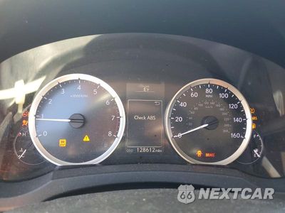Zdjęcie 9 z 12 samochodu: 2014 LEXUS IS 250 VIN:JTHCF1D23E5002024 - miniatura