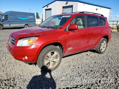 2008 TOYOTA RAV4 LIMITED JTMBD31V786079524 - główne zdjęcie licytacji z USA - miniatura