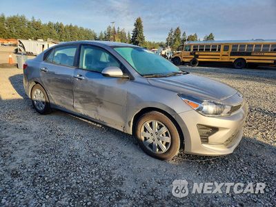 Czwarte zdjęcie samochodu z boku: 2021 KIA RIO S VIN:3KPA24ADXME423222 - miniatura