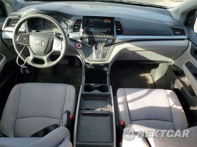 Zdjęcie 8 z 13 samochodu: 2022 HONDA ODYSSEY EX VIN:5FNRL6H57NB035211 - miniatura