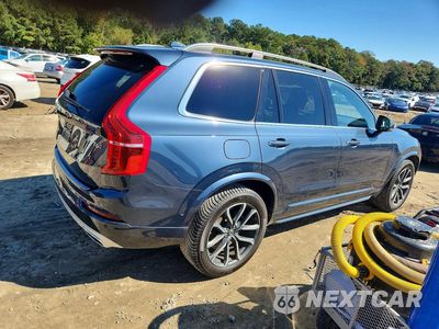 Trzecie zdjęcie samochodu z tyłu: 2018 VOLVO XC90 T6 VIN:YV4A22PK7J1200495 - miniatura