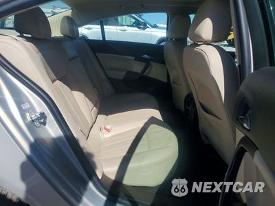 Zdjęcie 10 z 12 samochodu: 2011 BUICK REGAL CXL VIN:W04GR5EC7B1142471 - miniatura