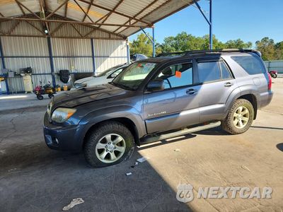 2006 TOYOTA 4RUNNER SPORT EDITION JTEBT14R268032839 - główne zdjęcie licytacji z USA - miniatura