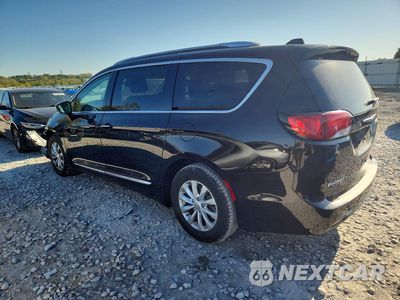 Drugie zdjęcie samochodu z przodu: 2019 CHRYSLER PACIFICA TOURING L VIN:2C4RC1BG7KR575641 - miniatura