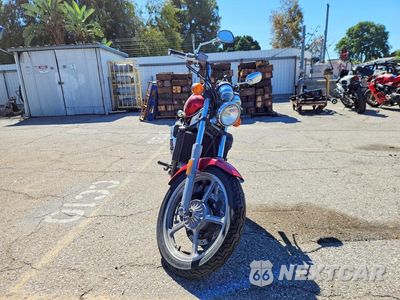 Drugie zdjęcie samochodu z przodu: 1987 HONDA VF700 C VIN:JH2RC2111HM300191 - miniatura