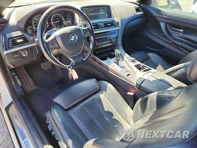 Zdjęcie 8 z 12 samochodu: 2012 BMW 650 I VIN:WBALZ3C54CDL70230 - miniatura